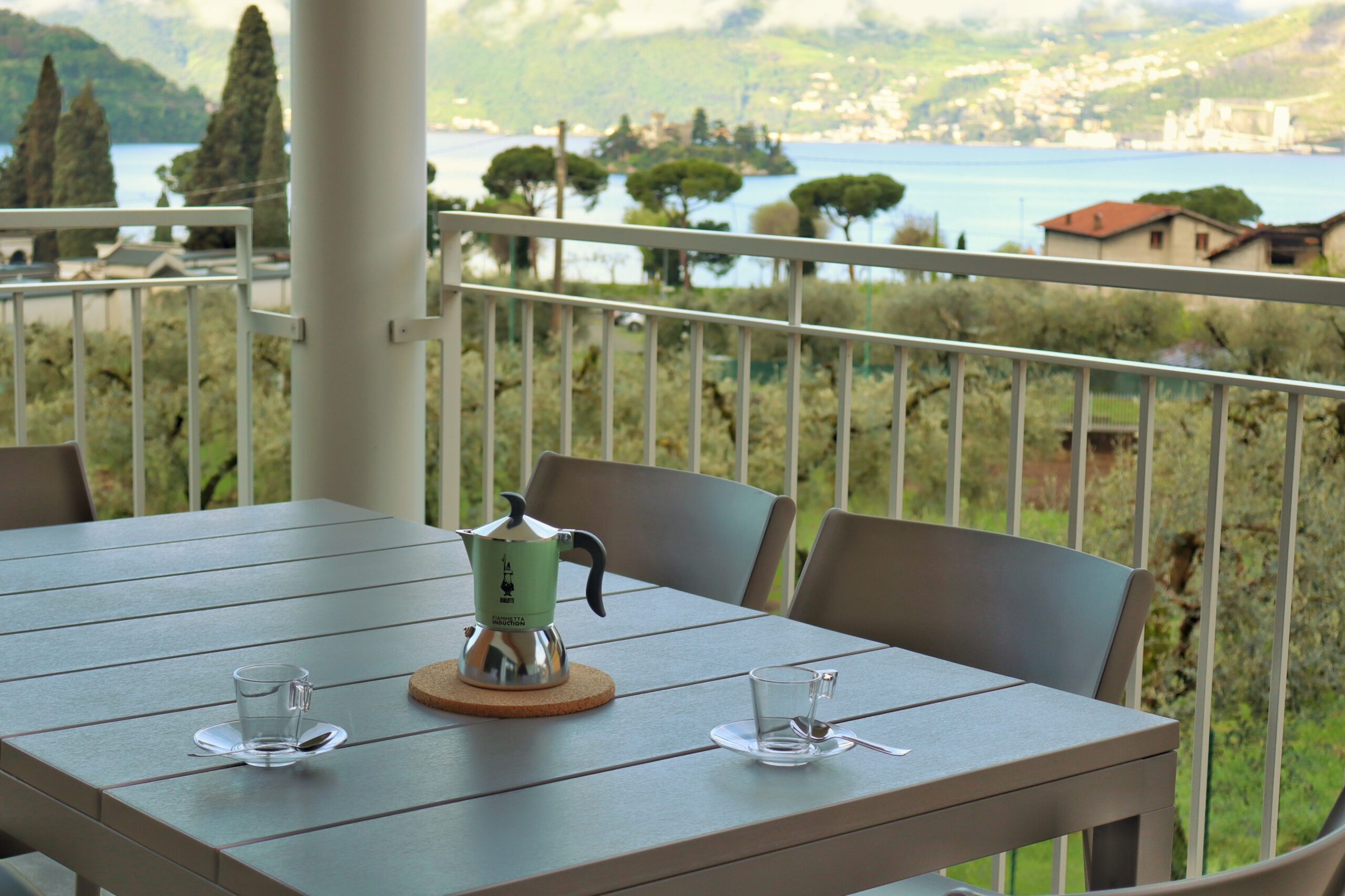 balcone appartamento 106